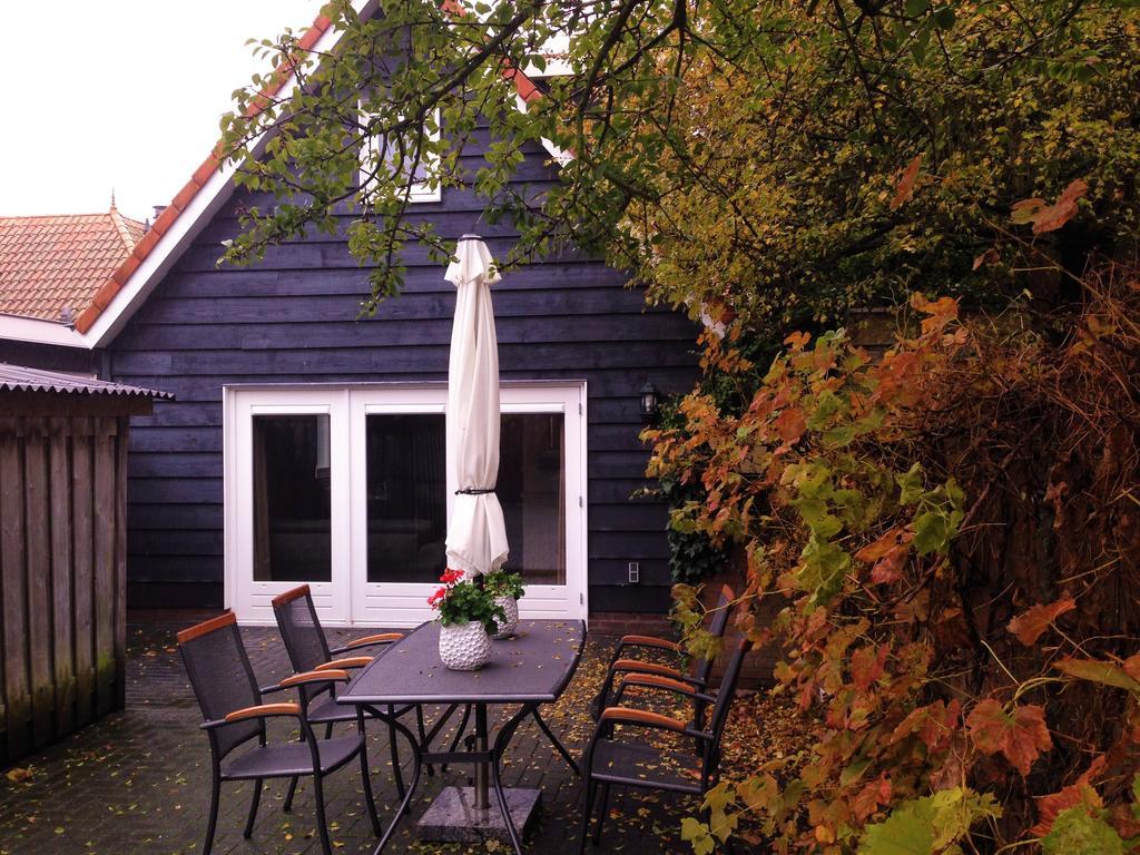 Vakantiehuis In Het Centrum Van Domburg Bagian luar foto
